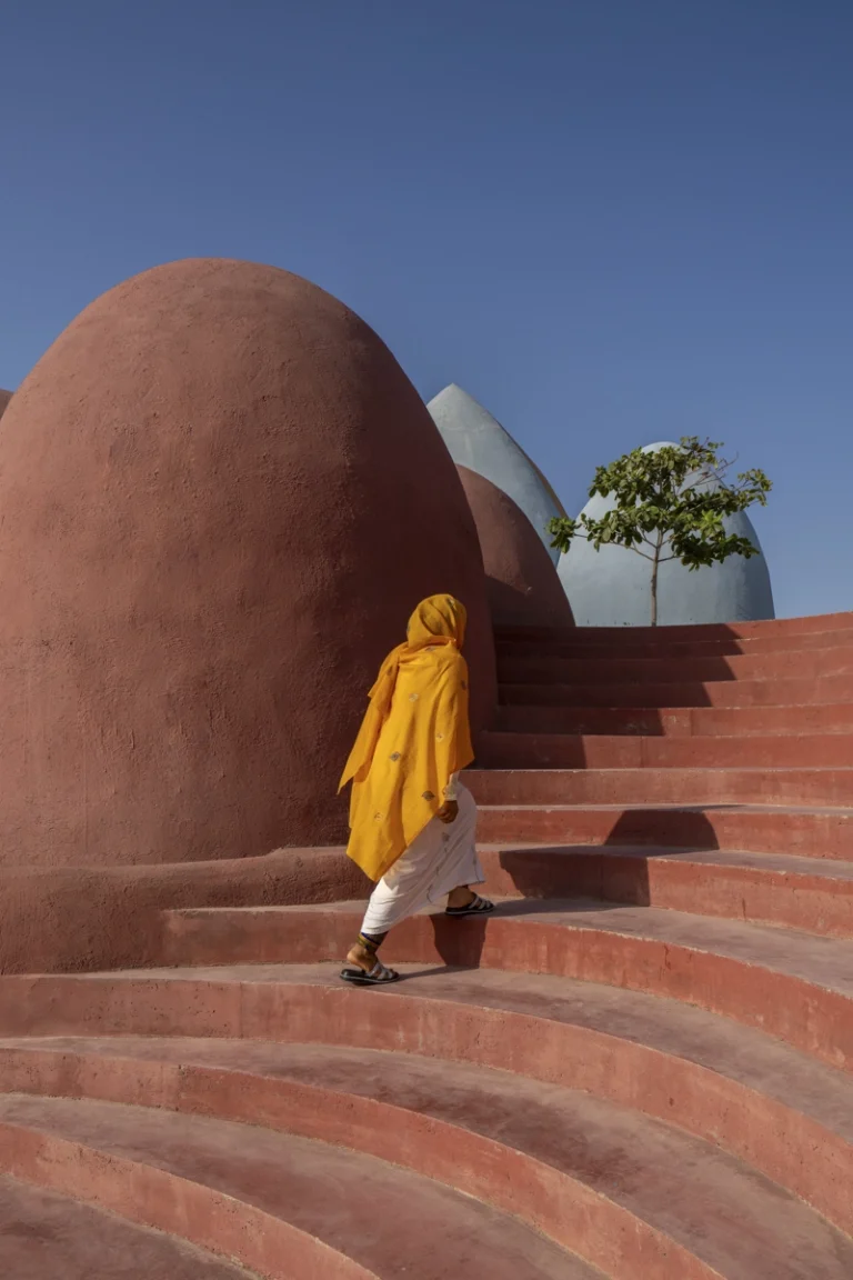 Majara Complex, Aga Khan Award–winning project photographed by a worldwide studio