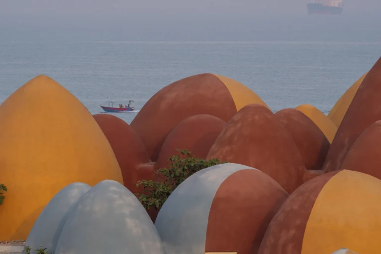 Majara Complex, Aga Khan Award–winning project photographed by a worldwide studio