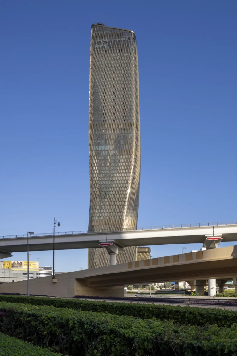 Architectural photography by Deed Studio, a Dubai-based award-winning studio documenting landmark projects across the GCC and internationally.