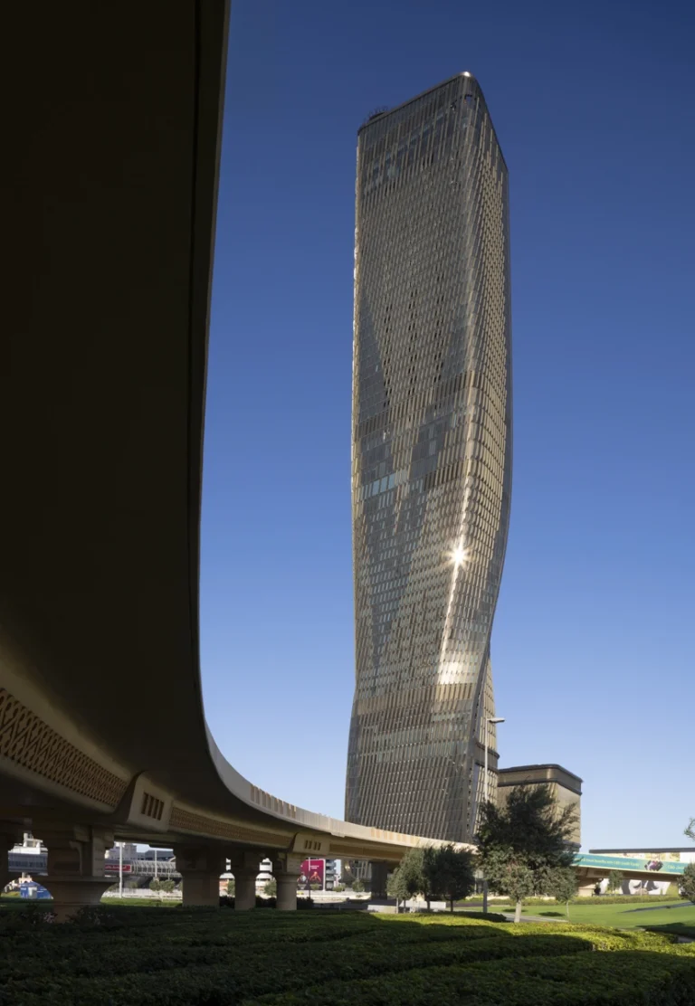 Architectural photography by Deed Studio, a Dubai-based award-winning studio documenting landmark projects across the GCC and internationally.