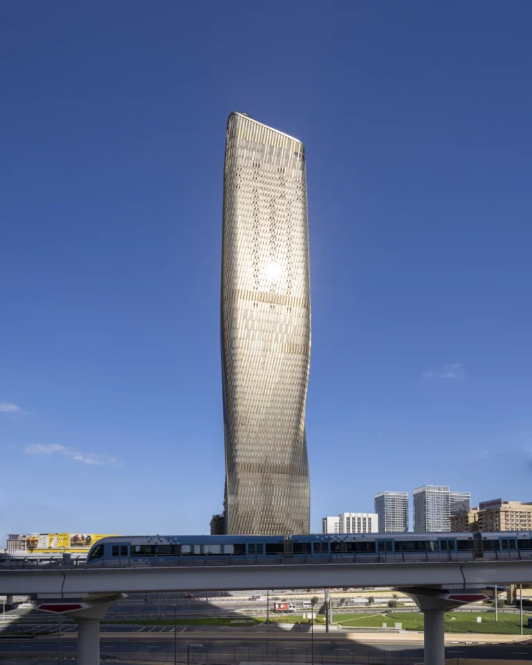 Deed Studio architectural photography capturing award-winning projects across the GCC, highlighting design, materiality, and urban context.