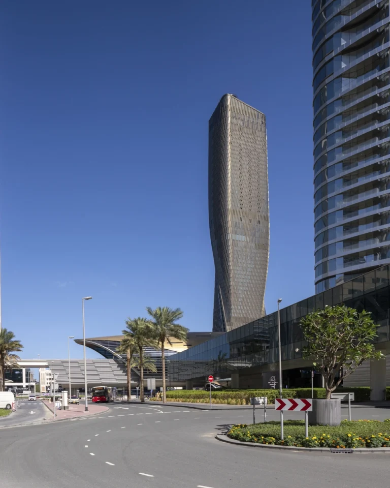 Deed Studio architectural photography capturing award-winning projects across the GCC, highlighting design, materiality, and urban context.