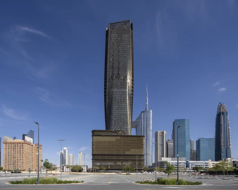 Deed Studio architectural photography capturing award-winning projects across the GCC, highlighting design, materiality, and urban context.