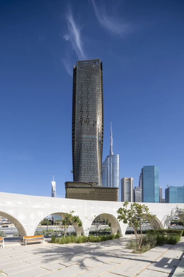 Deed Studio architectural photography capturing award-winning projects across the GCC, highlighting design, materiality, and urban context.
