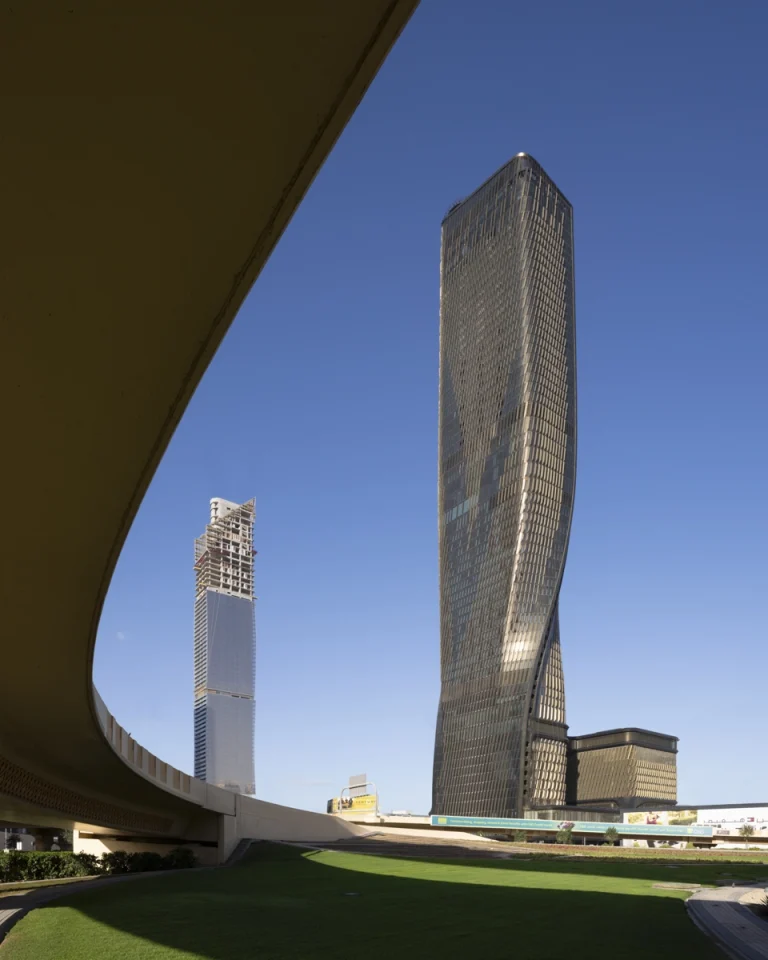 Architectural photography by Deed Studio, a Dubai-based award-winning studio documenting landmark projects across the GCC and internationally.