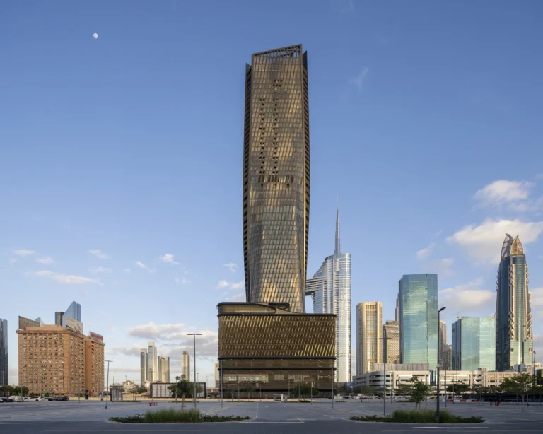 Architectural photography by Deed Studio, a Dubai-based award-winning studio documenting landmark projects across the GCC and internationally