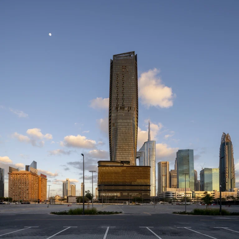 Architectural photography by Deed Studio, a Dubai-based award-winning studio documenting landmark projects across the GCC and internationally