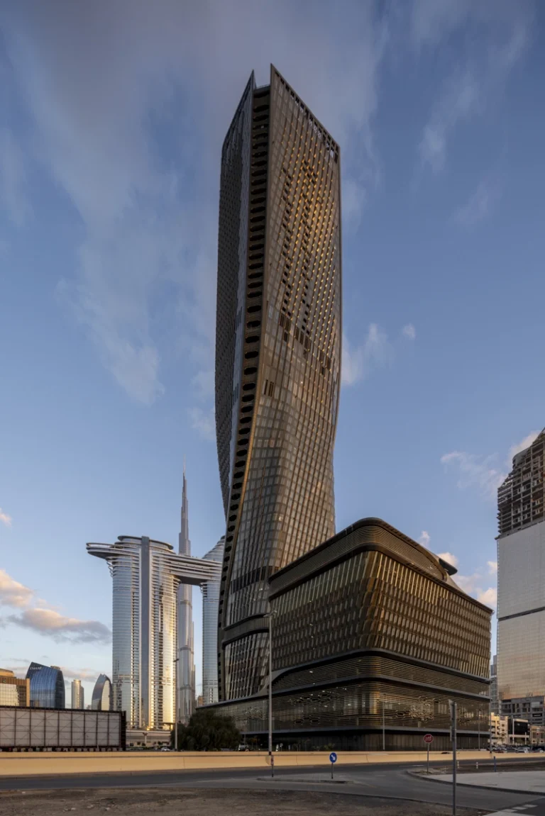 Architectural photography by Deed Studio, a Dubai-based award-winning studio documenting landmark projects across the GCC and internationally