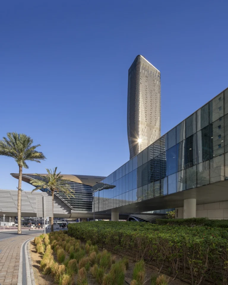 Architectural photography by Deed Studio, a Dubai-based award-winning studio documenting landmark projects across the GCC and internationally.