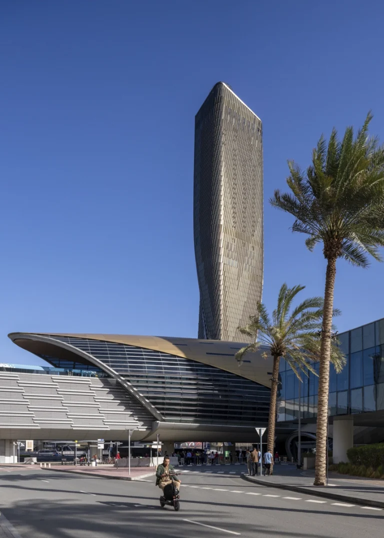Architectural photography by Deed Studio, a Dubai-based award-winning studio documenting landmark projects across the GCC and internationally.