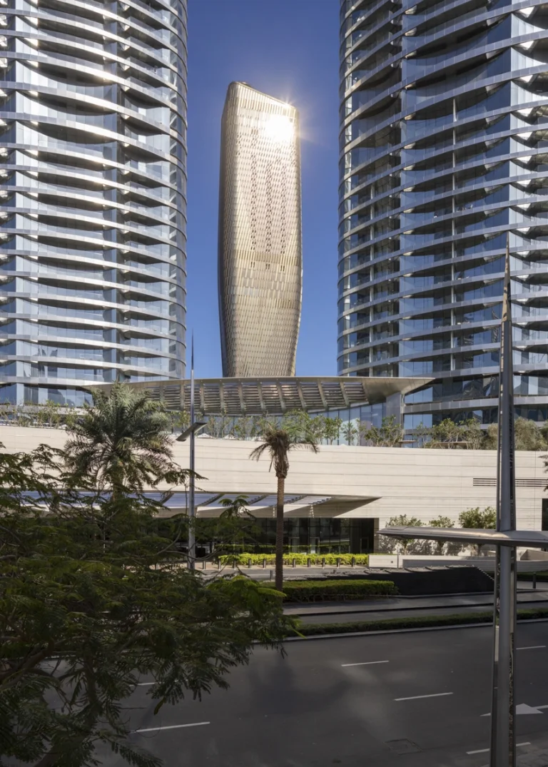 Architectural photography by Deed Studio, a Dubai-based award-winning studio documenting landmark projects across the GCC and internationally.