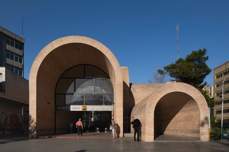 Deed Studio, an award-winning worldwide architectural photography studio based in GCC Dubai, known for documenting major cultural, architectural, and urban projects