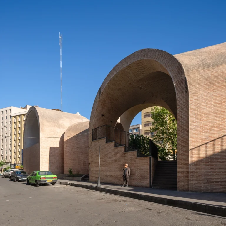 Deed Studio, an award-winning worldwide architectural photography studio based in GCC Dubai, known for documenting major cultural, architectural, and urban projects