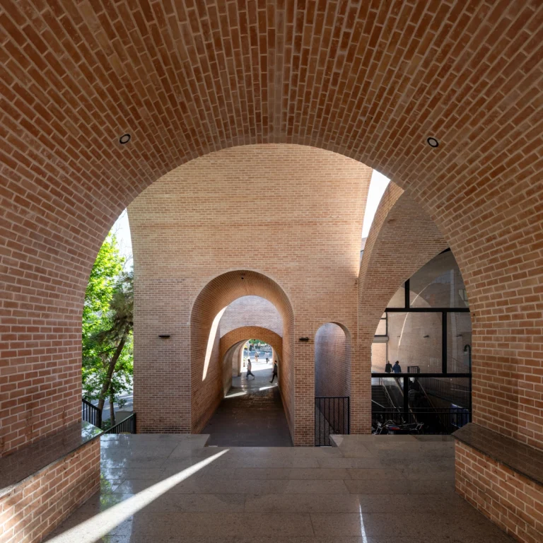 Deed Studio, an award-winning worldwide architectural photography studio based in GCC Dubai, known for documenting major cultural, architectural, and urban projects