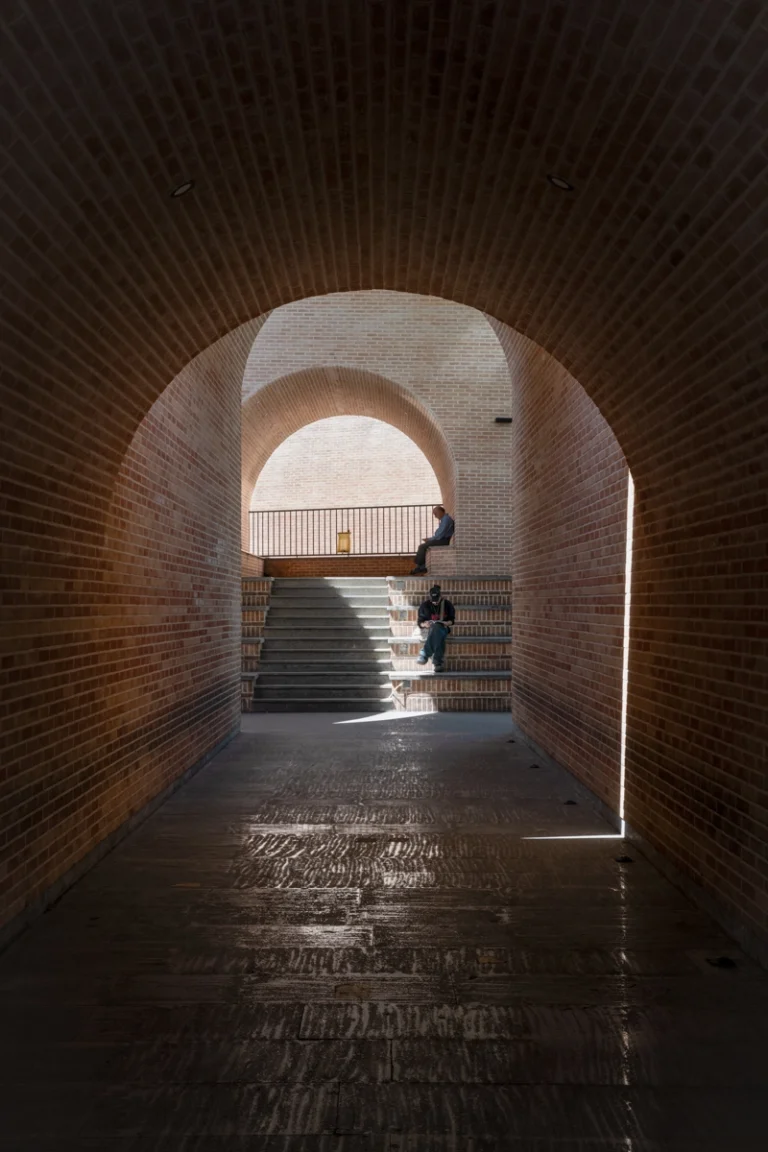 Deed Studio, an award-winning worldwide architectural photography studio based in GCC Dubai, known for documenting major cultural, architectural, and urban projects