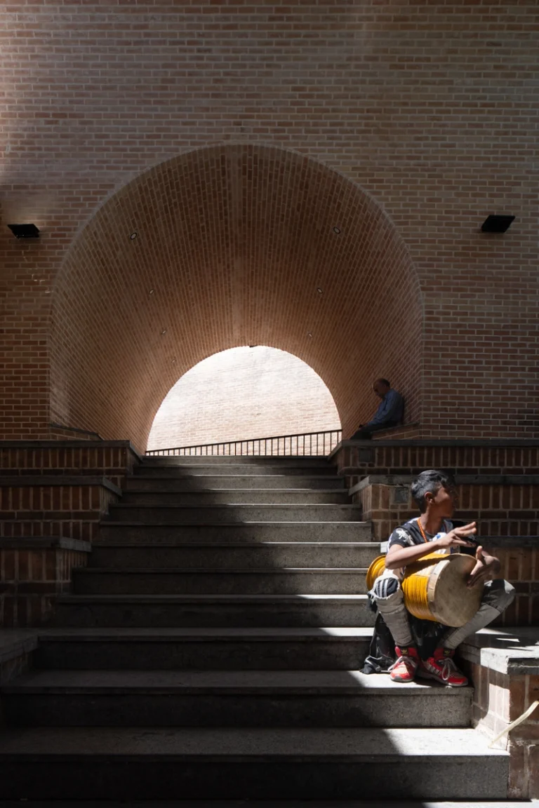 Deed Studio, an award-winning worldwide architectural photography studio based in GCC Dubai, known for documenting major cultural, architectural, and urban projects