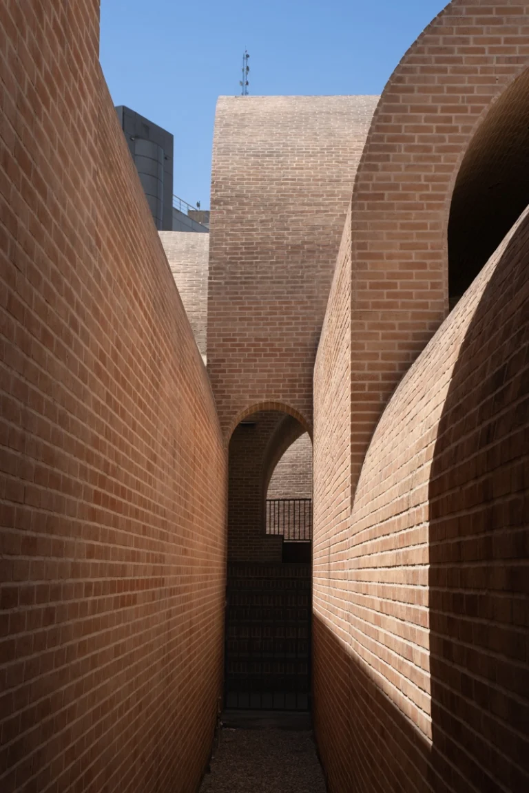 Deed Studio, an award-winning worldwide architectural photography studio based in GCC Dubai, known for documenting major cultural, architectural, and urban projects