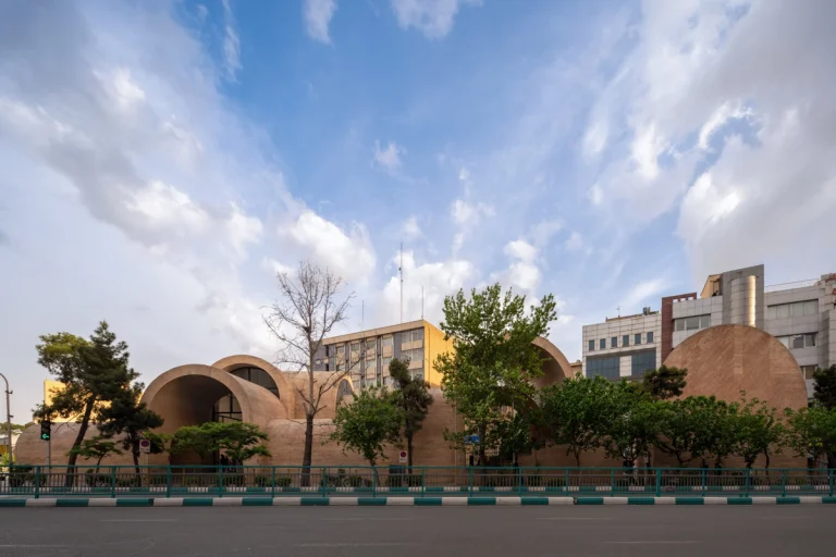 Jahad Metro Plaza, contemporary urban transit architecture captured by Deed Studio