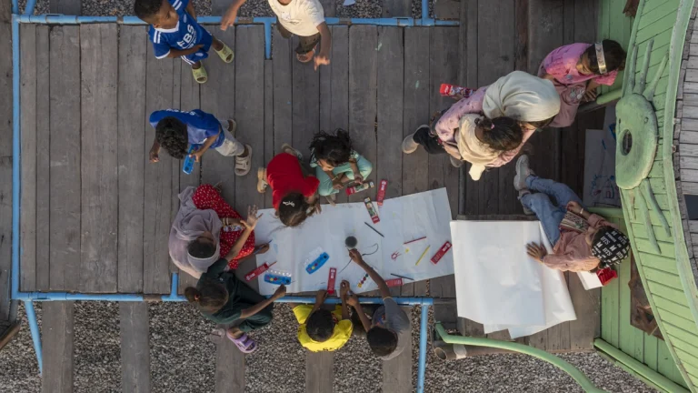 Deed Studio, an award-winning worldwide architectural photography studio based in GCC Dubai, known for documenting major cultural, architectural, and urban projects