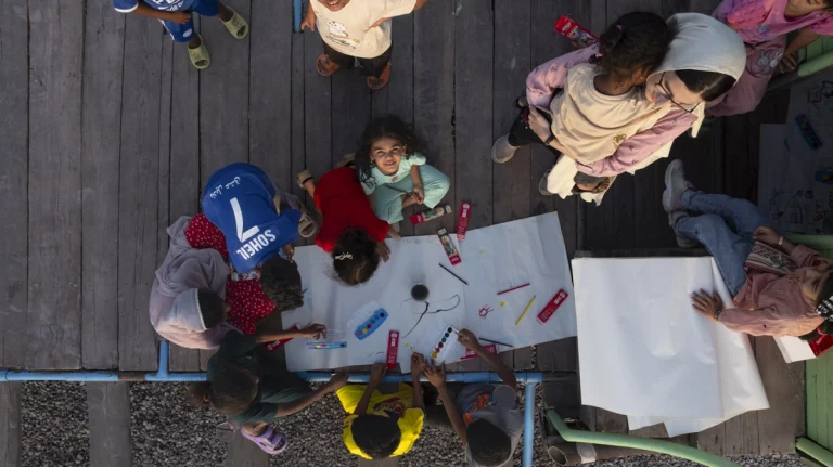 Deed Studio, an award-winning worldwide architectural photography studio based in GCC Dubai, known for documenting major cultural, architectural, and urban projects