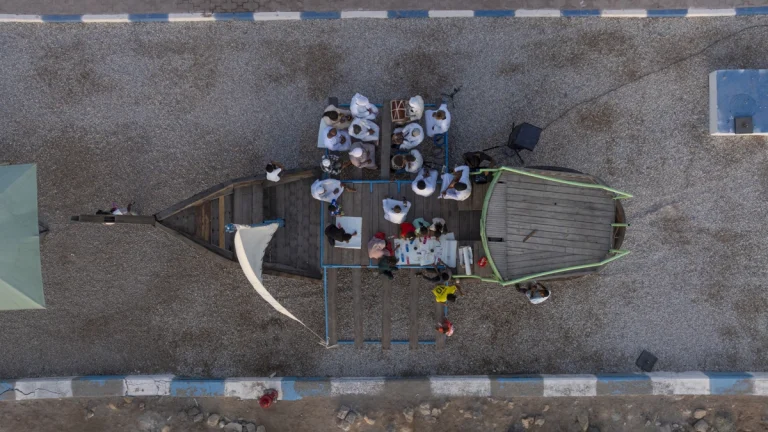 Deed Studio — a global architecture photography and visual documentation studio recognized for international award-winning work, including projects honored by the Aga Khan Award for Architecture