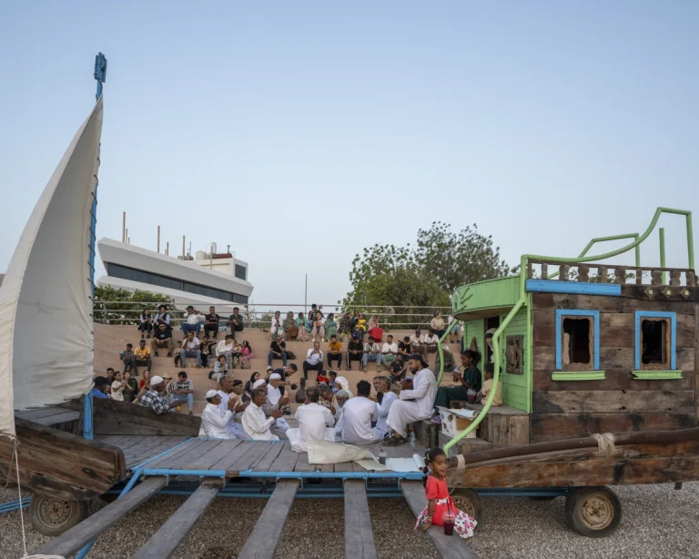 Deed Studio — a global architecture photography and visual documentation studio recognized for international award-winning work, including projects honored by the Aga Khan Award for Architecture