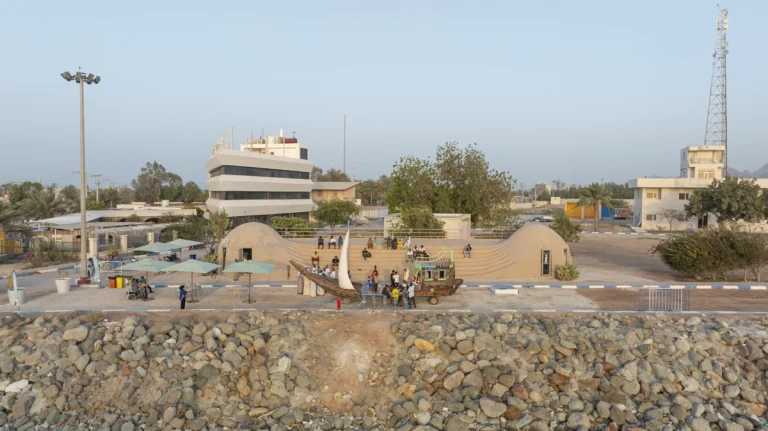 Deed Studio, an award-winning worldwide architectural photography studio based in GCC Dubai, known for documenting major cultural, architectural, and urban projects