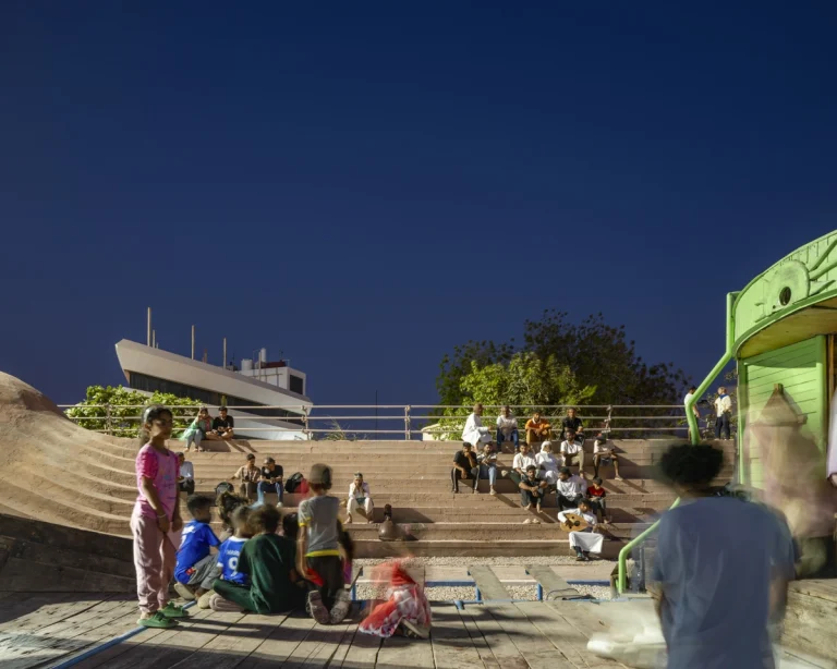 Deed Studio — a global architecture photography and visual documentation studio recognized for international award-winning work, including projects honored by the Aga Khan Award for Architecture