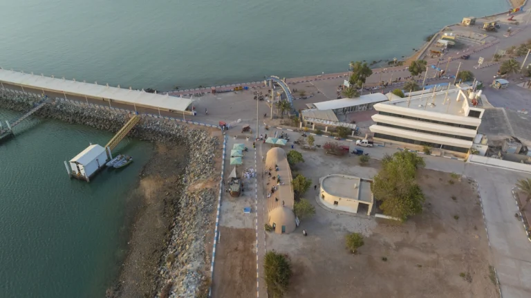 Deed Studio, an award-winning worldwide architectural photography studio based in GCC Dubai, known for documenting major cultural, architectural, and urban projects