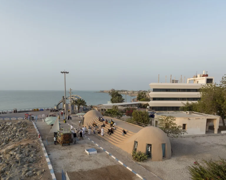 Deed Studio, an award-winning worldwide architectural photography studio based in GCC Dubai, known for documenting major cultural, architectural, and urban projects