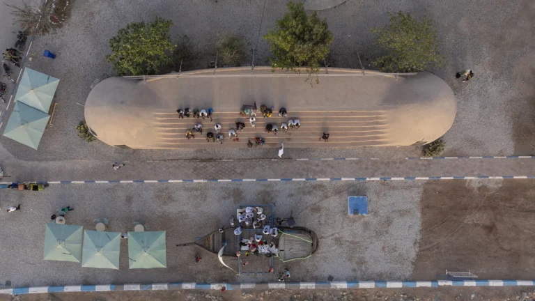 Deed Studio — a global architecture photography and visual documentation studio recognized for international award-winning work, including projects honored by the Aga Khan Award for Architecture