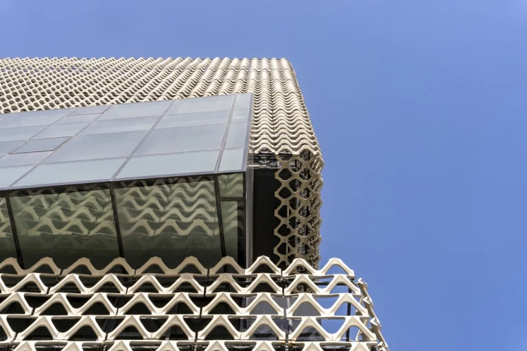 Architectural photography by Deed Studio, an award-winning international studio based in Dubai and working across the GCC.