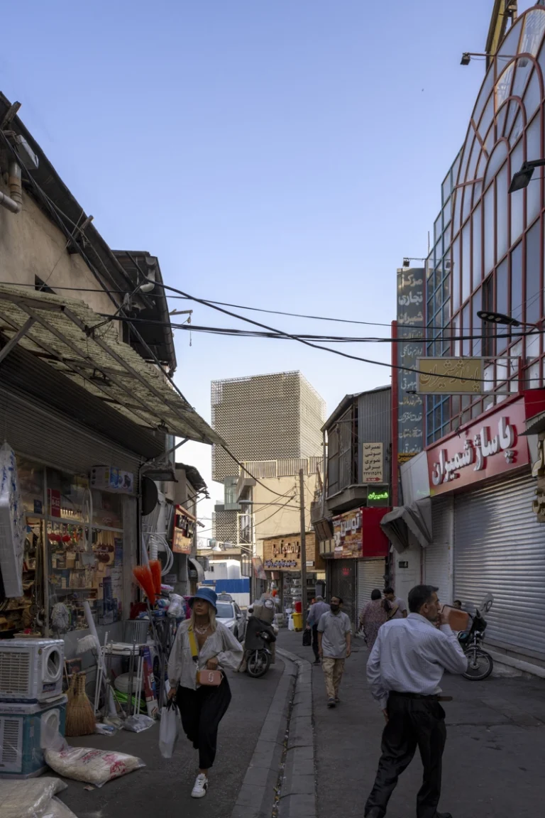 Architectural photography by Deed Studio, an award-winning international studio based in Dubai and working across the GCC.