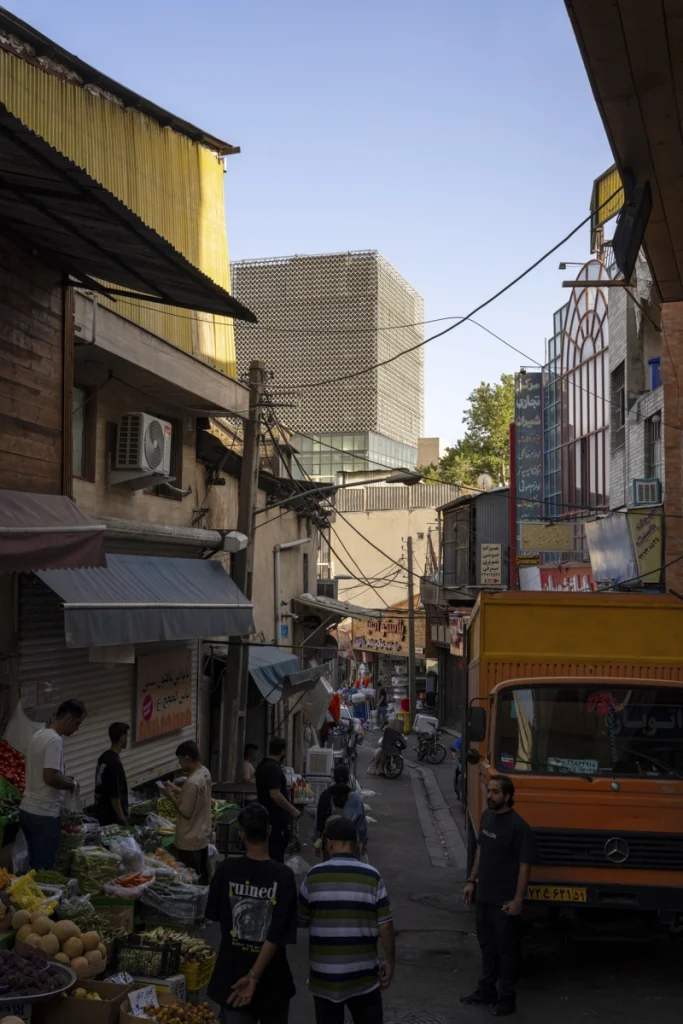 Architectural photography by Deed Studio, an award-winning international studio based in Dubai and working across the GCC.