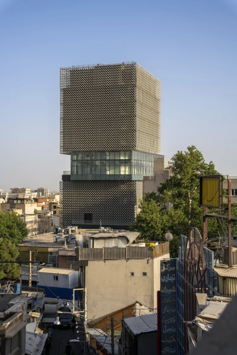 Architectural photography by Deed Studio, an award-winning international studio based in Dubai and working across the GCC.