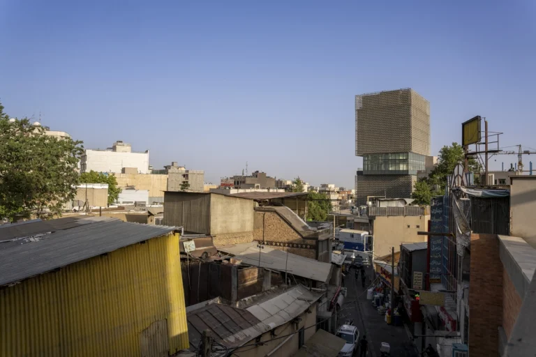 Architectural photography by Deed Studio, an award-winning international studio based in Dubai and working across the GCC.