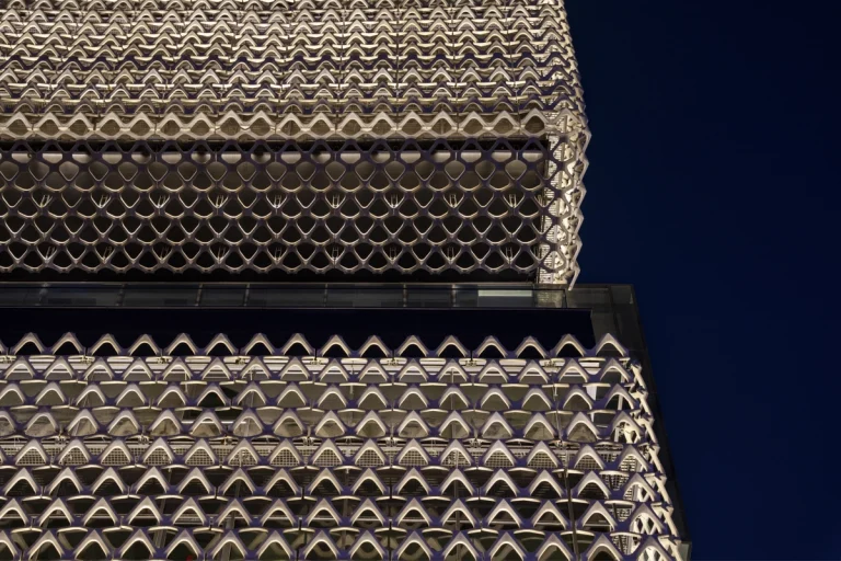 Architectural photography by Deed Studio, an award-winning international studio based in Dubai and working across the GCC.