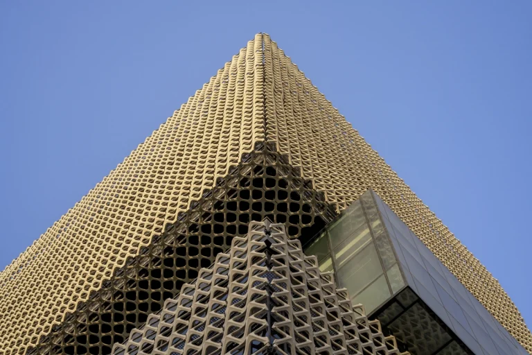 Architectural photography by Deed Studio, an award-winning international studio based in Dubai and working across the GCC.