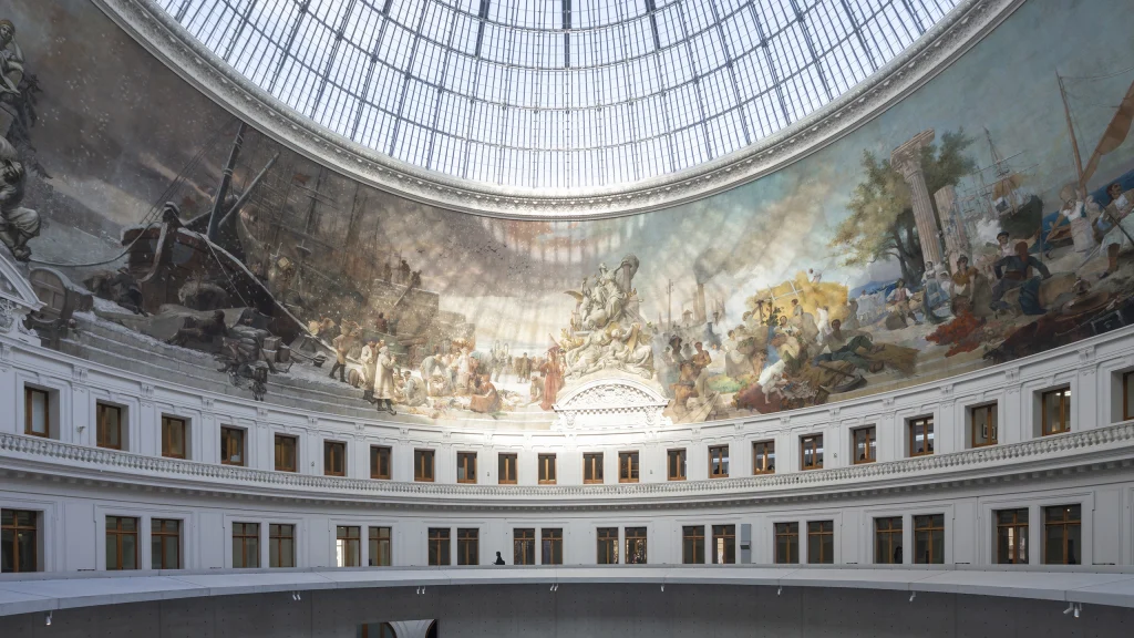 Striking architectural image from an award-winning project in the GCC, photographed by Dubai-based Deed Studio.