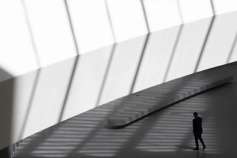 Zayed National Museum in Abu Dhabi photographed by award-winning, Dubai-based DEED Studio