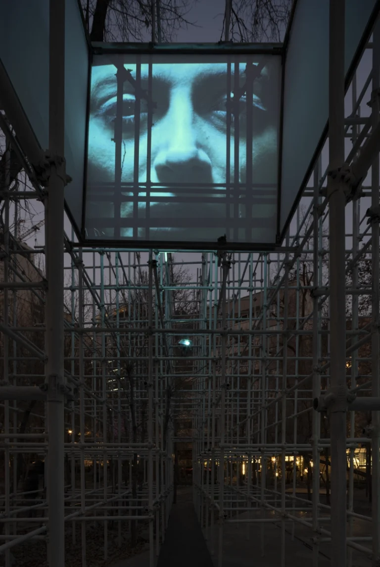 Call Me By Name by Mohammad Parvizi, award-winning photographer based in Dubai, GCC, Deed Studio.