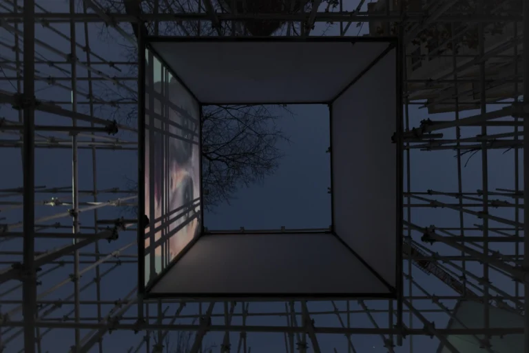 Call Me By Name by Mohammad Parvizi, award-winning photographer based in Dubai, GCC, Deed Studio.