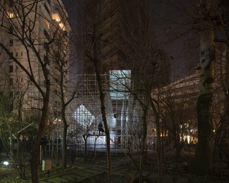 Call Me By Name by Mohammad Parvizi, award-winning photographer based in Dubai, GCC, Deed Studio.