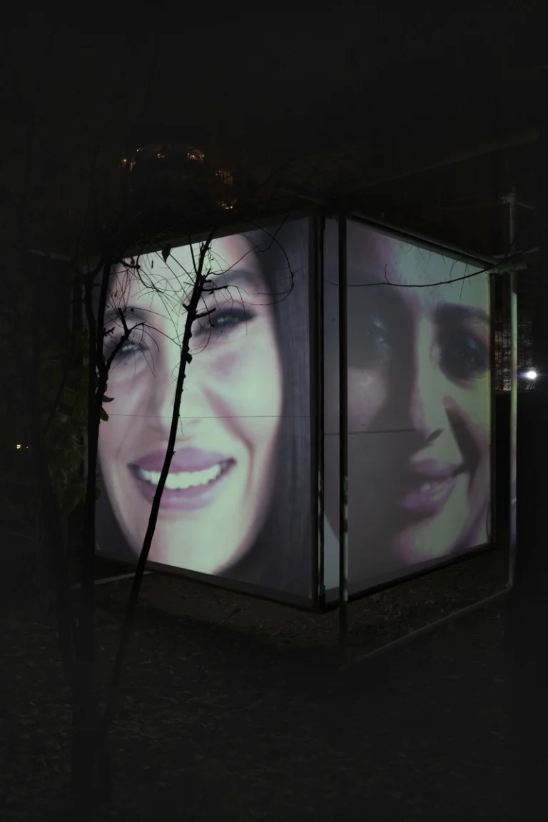 Call Me By Name by Mohammad Parvizi, award-winning photographer based in Dubai, GCC, Deed Studio.