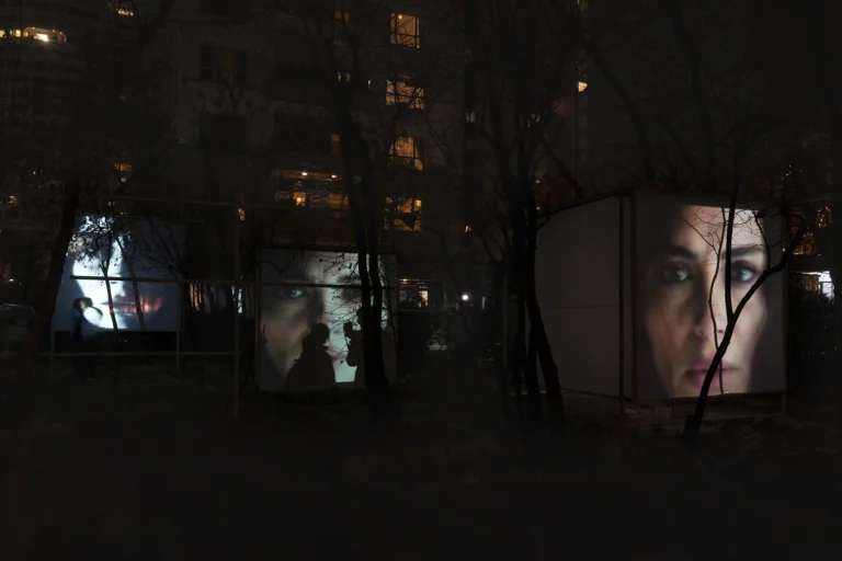 Call Me By Name by Mohammad Parvizi, award-winning photographer based in Dubai, GCC, Deed Studio.