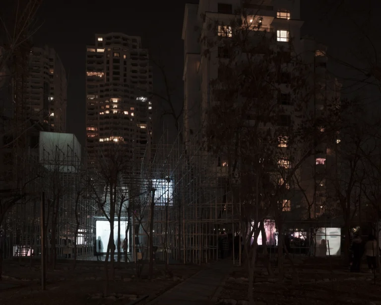 Call Me By Name by Mohammad Parvizi, award-winning photographer based in Dubai, GCC, Deed Studio.