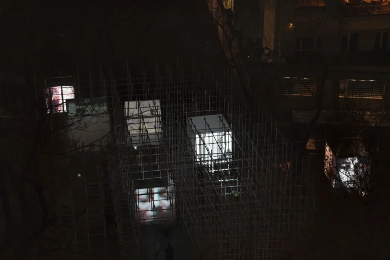 Call Me By Name by Mohammad Parvizi, award-winning photographer based in Dubai, GCC, Deed Studio.