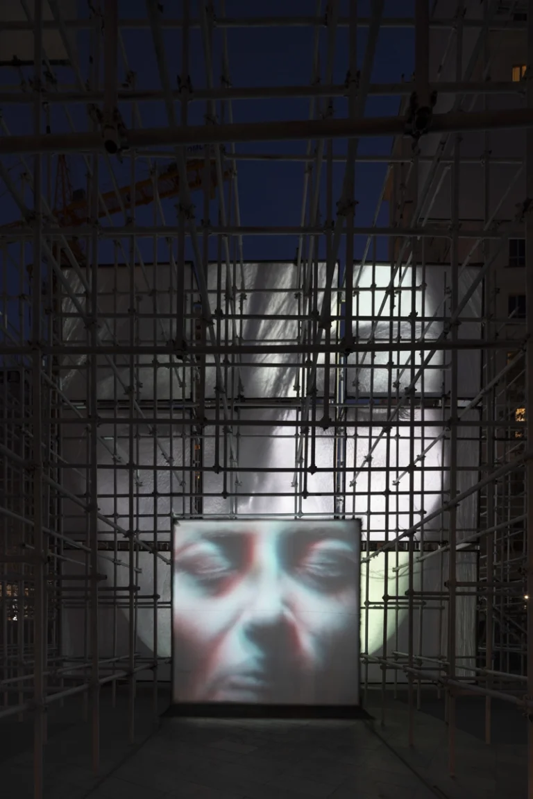 Call Me By Name by Mohammad Parvizi, award-winning photographer based in Dubai, GCC, Deed Studio.