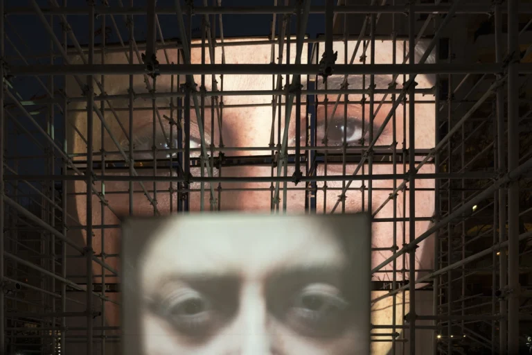 Call Me By Name by Mohammad Parvizi, award-winning photographer based in Dubai, GCC, Deed Studio.