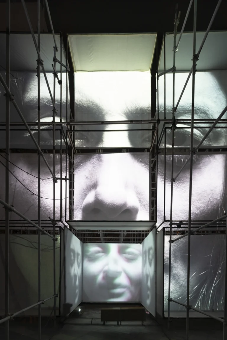 Call Me By Name by Mohammad Parvizi, award-winning photographer based in Dubai, GCC, Deed Studio.